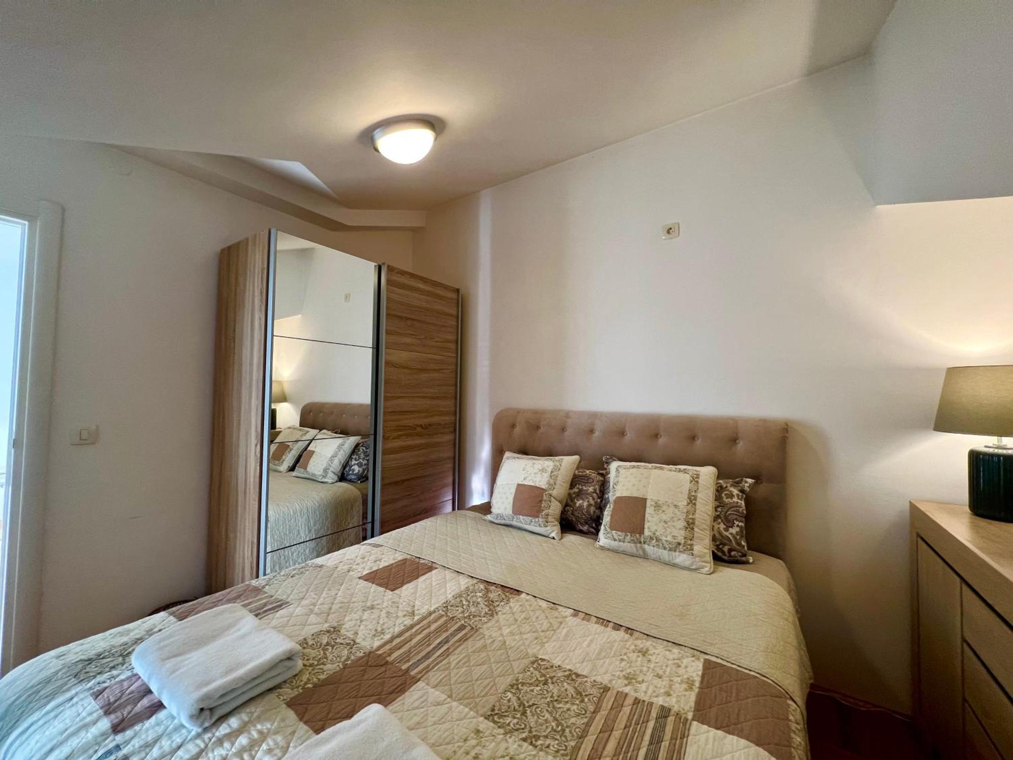 Ferienwohnung Acacia Hill B8 Ðenovići Exterior foto
